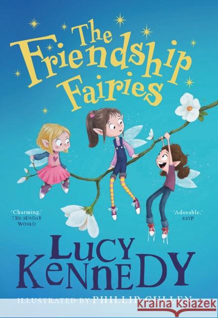 The Friendship Fairies Lucy Kennedy Philip Cullen 9780717189496 Gill