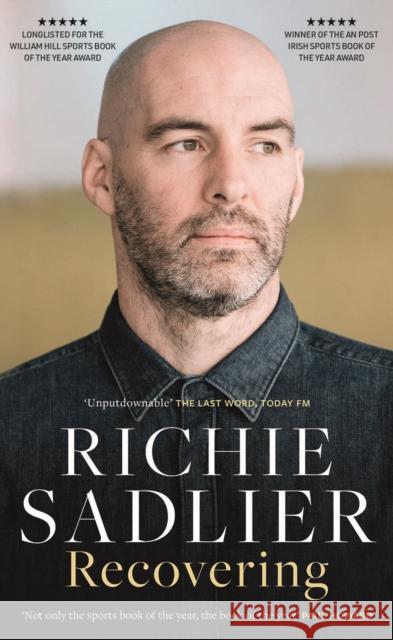 Recovering Richie Sadlier 9780717189540 Gill