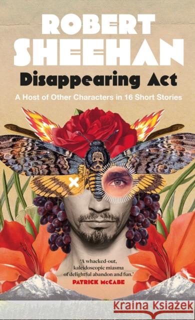 Disappearing Act: A Host of Other Characters in 16 Short Stories Robert Sheehan 9780717189700