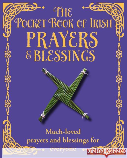 The Pocket Book of Irish Prayers and Blessings Gill Books 9780717189915 Gill