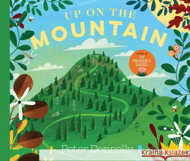 Up On the Mountain Peter Donnelly 9780717193639