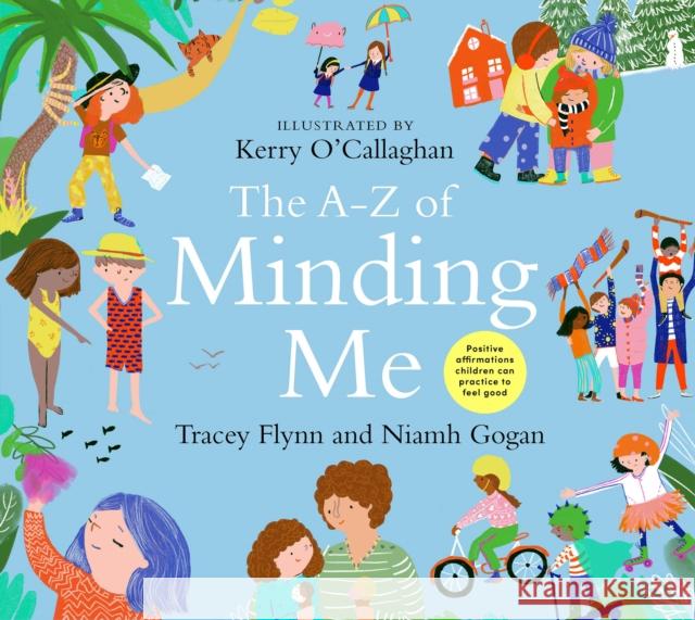 The A-Z of Minding Me Niamh Gogan 9780717194292