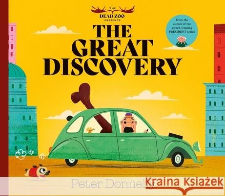 The Great Discovery Peter Donnelly 9780717196098