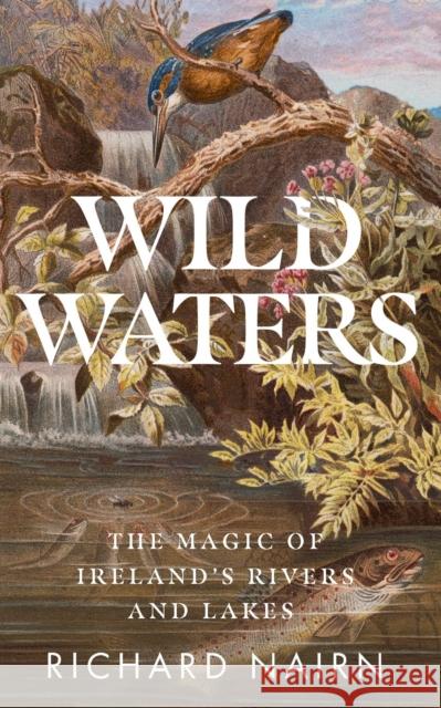 Wild Waters: The Magic of Ireland’s Rivers and Lakes Richard Nairn 9780717197576