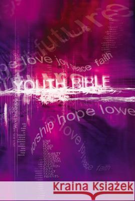 NCV Youth Bible Thomas Nelson 9780718027735 