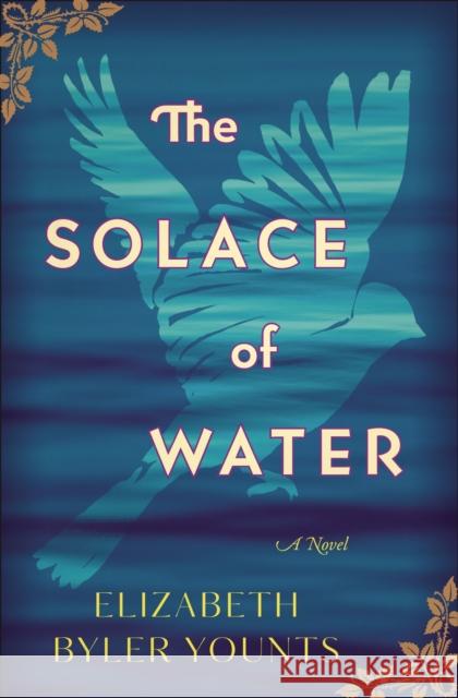 The Solace of Water Elizabeth Byler Younts 9780718075668 Thomas Nelson