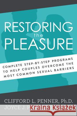 Restoring the Pleasure Thomas Nelson 9780718077556 Thomas Nelson