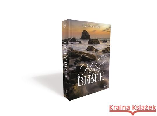 Large Print Bible-NKJV Thomas Nelson 9780718083298 Thomas Nelson