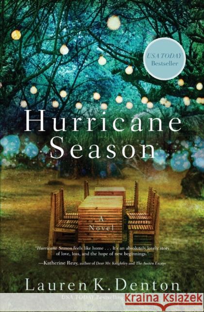 Hurricane Season Denton, Lauren K. 9780718084257 Thomas Nelson