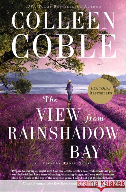 The View from Rainshadow Bay Colleen Coble 9780718085766