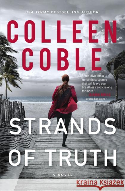 Strands of Truth Colleen Coble 9780718085889