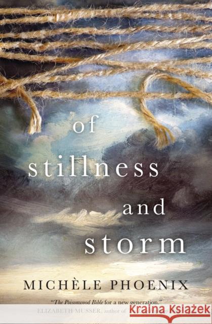 Of Stillness and Storm Michele Phoenix 9780718086428 Thomas Nelson