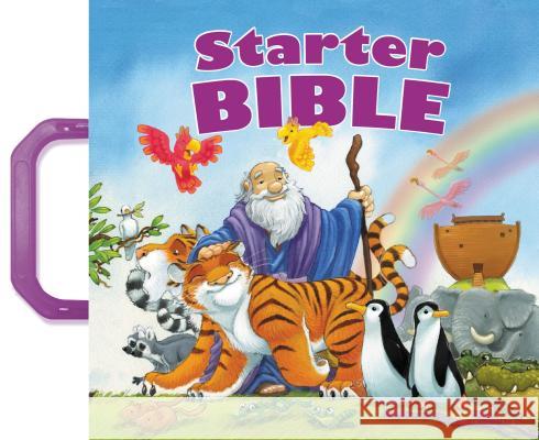 Starter Bible Thomas Nelson 9780718090050 Thomas Nelson