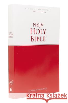 NKJV, Economy Bible, Paperback: Beautiful. Trustworthy. Today  9780718091750 Thomas Nelson Publishers