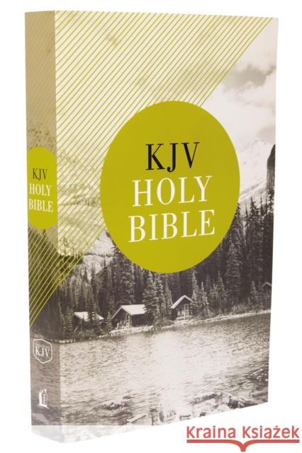 KJV Holy Bible: Value Outreach Paperback: King James Version Thomas Nelson 9780718097202