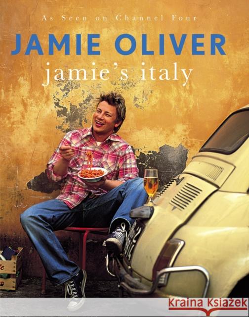 Jamie's Italy Jamie Oliver 9780718147709 0