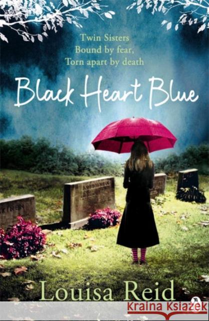 Black Heart Blue Louisa Reid 9780718158781 PENGUIN UK