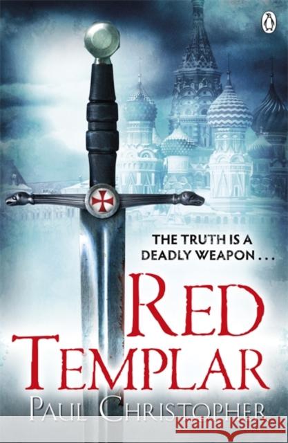 Red Templar Paul Christopher 9780718159801