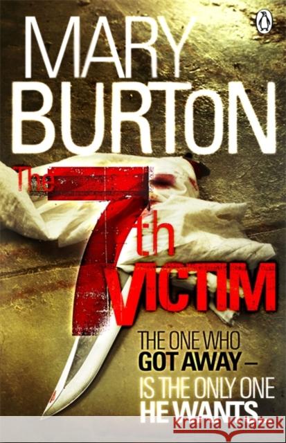 The 7th Victim Mary Burton 9780718177140