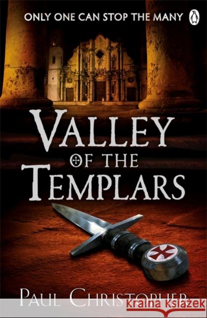 Valley of the Templars Paul Christopher 9780718177270