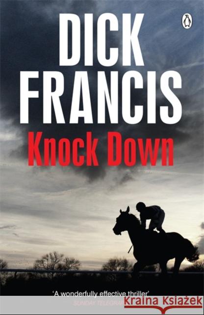 Knock Down Francis, Dick 9780718179083