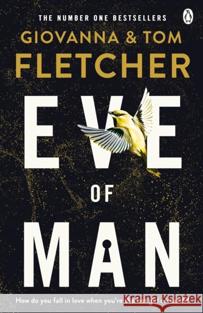 Eve of Man Fletcher Giovanna Fletcher Tom 9780718184124