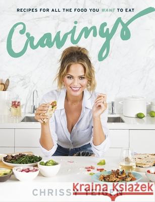 Cravings Teigen, Chrissy 9780718188146