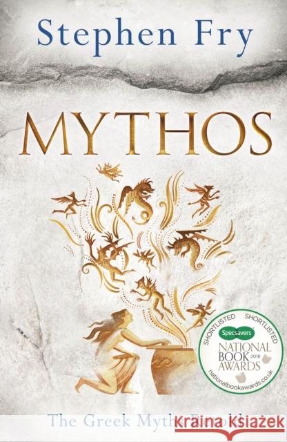 Mythos: The Greek Myths Retold Fry, Stephen 9780718188726