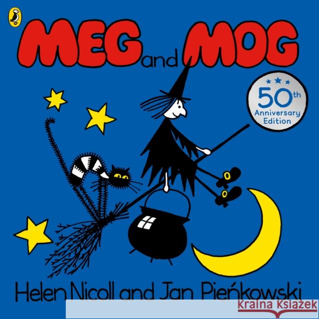 Meg and Mog Helen Nicoll 9780718194420