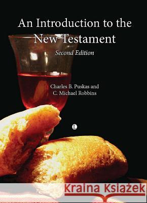 An N Introduction to the New Testament Puskas, Charles B. 9780718892654 Lutterworth Press