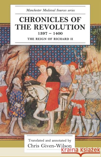 Chronicles of the Revolution, 1397â 