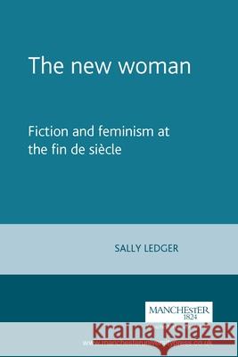 The New Woman Ledger, Sally 9780719040931