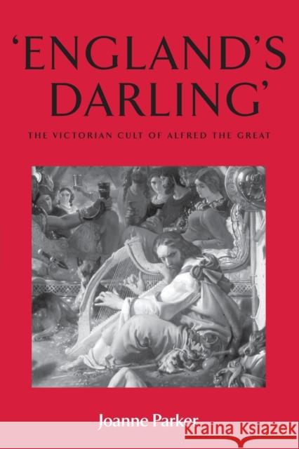 'England's Darling' Parker, Joanne 9780719073571