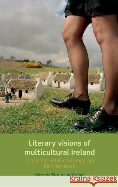 Literary Visions of Multicultural Ireland: The Immigrant in Contemporary Irish Literature Villar-Argaiz, Pilar 9780719089282