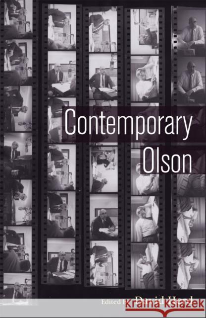 Contemporary Olson David Herd   9780719089718