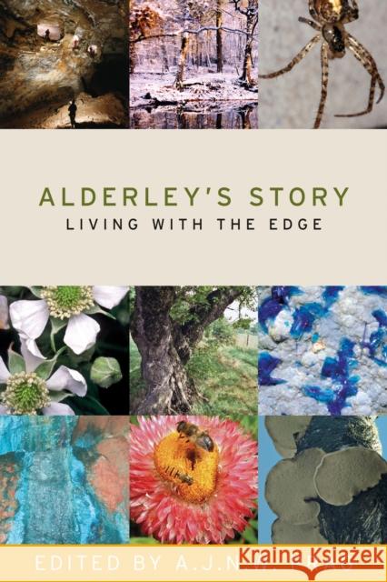 The Story of Alderley: Living with the Edge Prag John 9780719091711 Manchester University Press