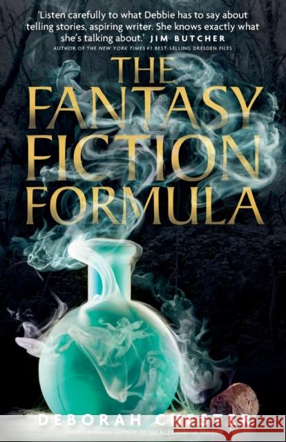 The Fantasy Fiction Formula Deborah Chester 9780719097065 Manchester University Press