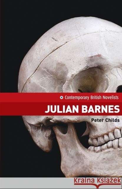 Julian Barnes  9780719097607 Manchester University Press