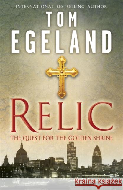 Relic Tom Egeland 9780719521737