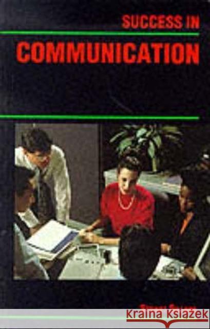 Success in Communication  9780719545238 Hodder Murray