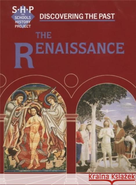 The Renaissance  Pupil's Book Valerie Boyes 9780719551864