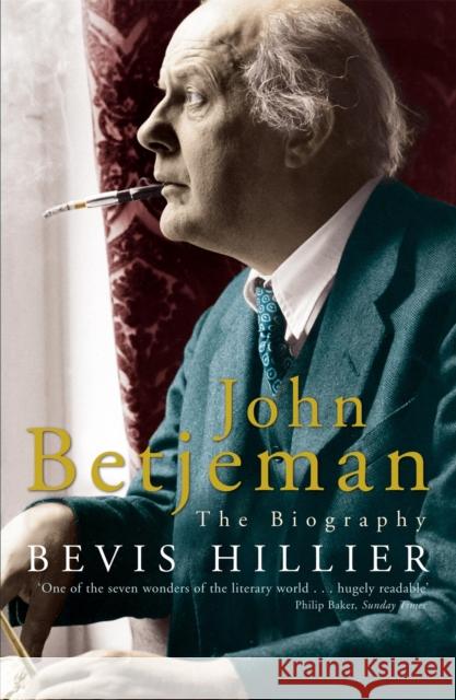 John Betjeman: The Biography Bevis Hillier 9780719564444 JOHN MURRAY GENERAL PUBLISHING DIVISION