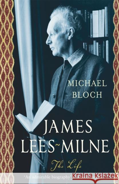 James Lees-Milne Michael Bloch 9780719565502