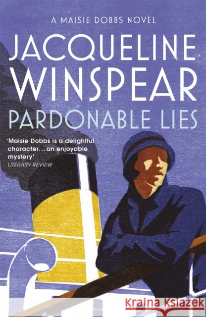 Pardonable Lies: Maisie Dobbs Mystery 3 Jacqueline Winspear 9780719567360