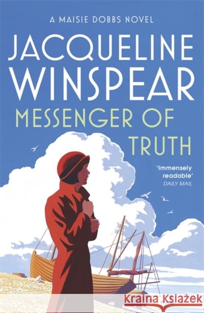 Messenger of Truth: Maisie Dobbs Mystery 4 Jacqueline Winspear 9780719567391