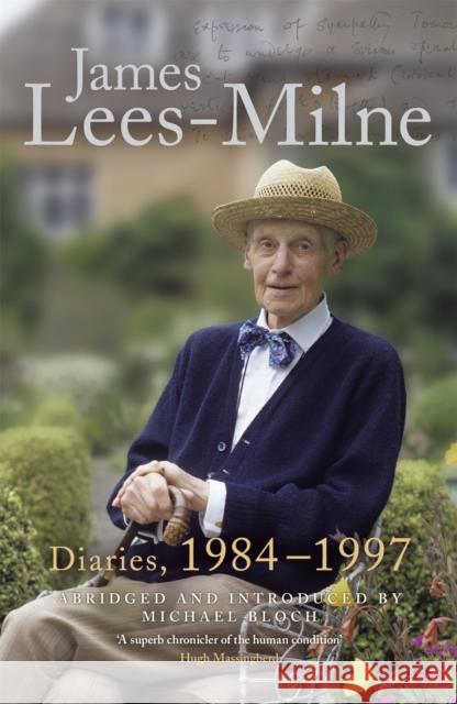 Diaries, 1984-1997 James Lees-Milne 9780719568398