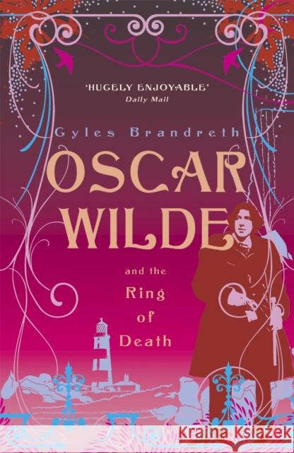 The Ring of Death: A page-turning historical cosy murder mystery Gyles Brandreth 9780719569609