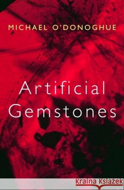 Artificial Gemstones Michael O'donoghue 9780719803314