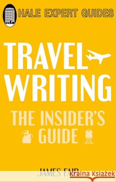 Travel Writing James Fair 9780719810688