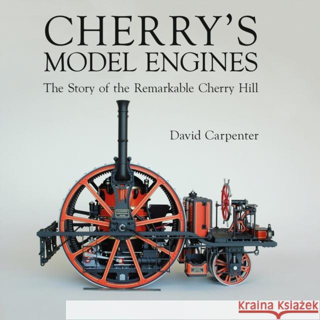 Cherrys Model Engines David Carpenter 9780719814211